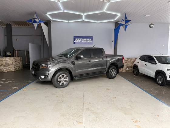 FORD RANGER 2.2 XLS 4X4 CD 16V DIESEL 4P AUTOMÁTICO FORD RANGER 2.2 XLS 4X4 CD 16V DIESEL 4P AUTOMÁTICO